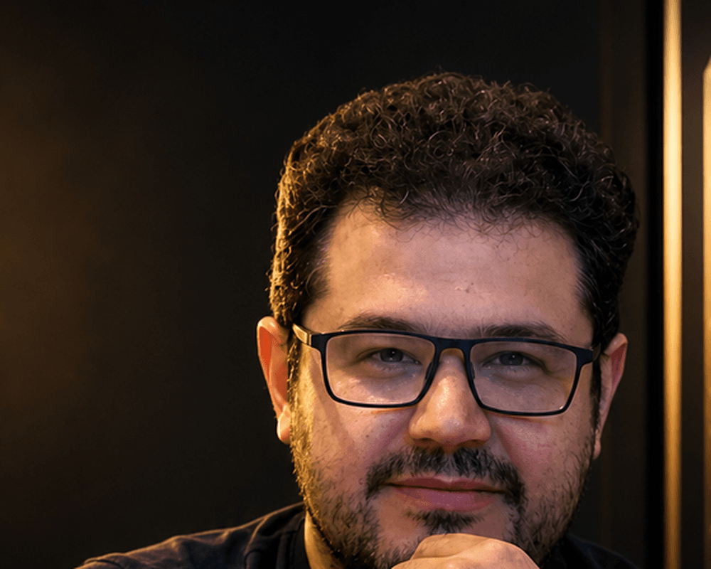 مهدی یوسف پور — برنامه‌نویس